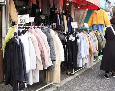 アウトレット専門店 ゾウタインターナショナル　早良区 西新店